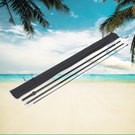 Beachflag masten