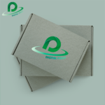 brievenbusdozen van golfkarton offset digitaal