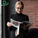 Geniete squarefold brochures