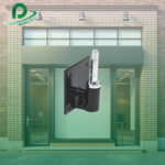 Wandhouders met rotator