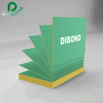 Dibond panelen