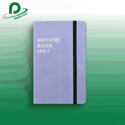 Notitieboekjes van rPET